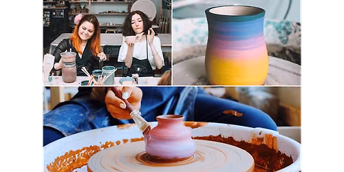 Pottery-Making and Painting for Beginners - Los Angeles - Pottery Class in Los Angeles | Classpop!\u2122