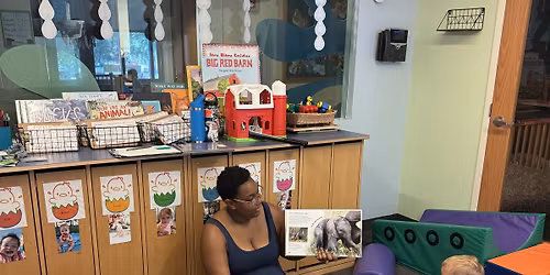 SEEC Enrollment Tour: Main Building Center