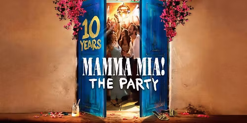 FAMILY SHOW - MAMMA MIA! THE PARTY