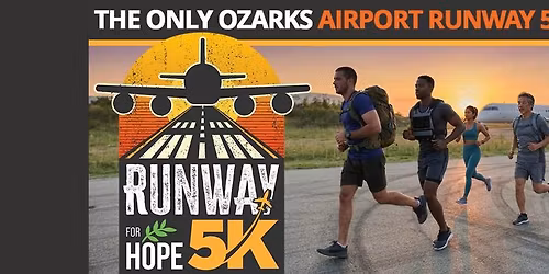 Runway For Hope 5k & 1mile