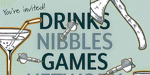 TVYP: Games Night Social