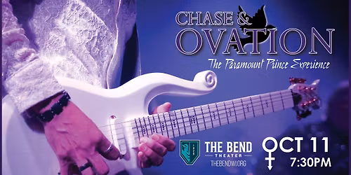 Chase & Ovation: The Paramount Prince Experience