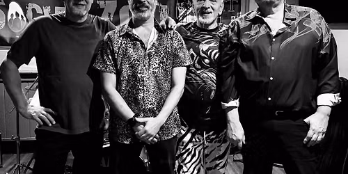 90s Alternative Rock with the Social Zoo at Bosco\u2019s