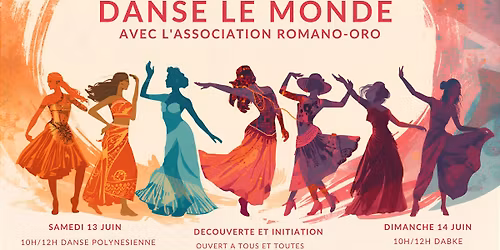 Danse le Monde