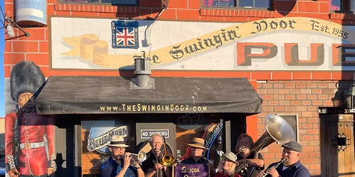 Silicon Gulch Jazz Band @ Swinging Door (San Mateo)