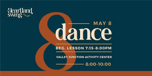 May Swing Dance