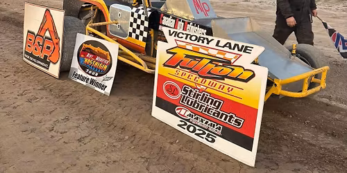 Outlaw Circuit Championship Night 2