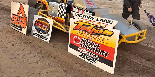 Outlaw Circuit Championship Night 2