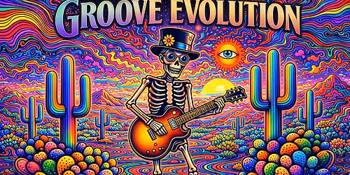 Groove Evolution - Live