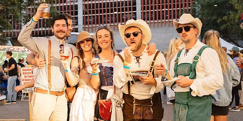 Old Boise Oktoberfest — Family fun in Downtown Boise 6th &amp; Grove · Boise, ID