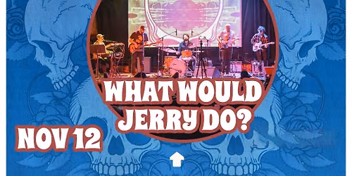 What Would Jerry Do? at 118 North 11\/12
