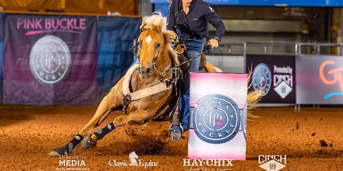 K\/C BARREL RACING CLINIC DAY 2