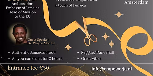 EmpowerJA Nederland Launch Dinner