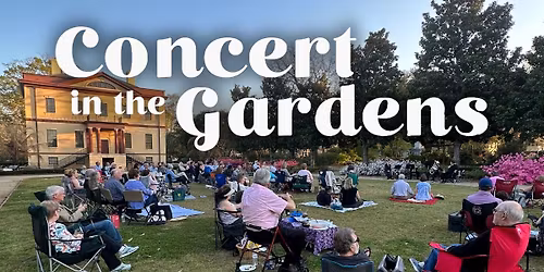 Concert in the Gardens