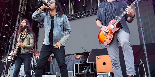 Pop Evil with Sierra Pilot