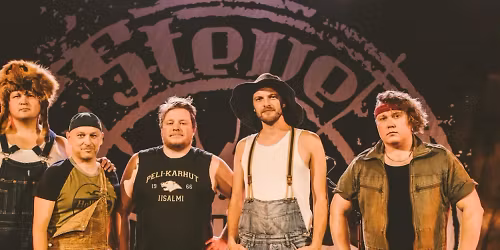 Steve \u00b4n\u00b4 Seagulls in Kiel