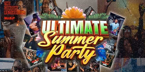 BBQ SUMMER PARTY | BIRMINGHAM | TTPR