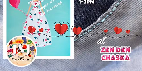 Galentines Paint Party