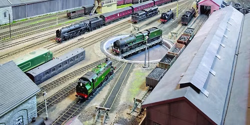 Open Days in Conjunction with the West Somerset Railway