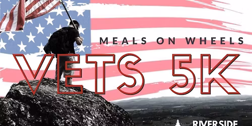Race to Feed Our Veterans 5k