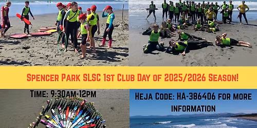 1st Club Day of the 2025\/2026 Season