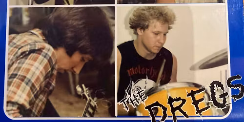 The Dregs, Bunny Boilers, Geoffrey Oi!cott