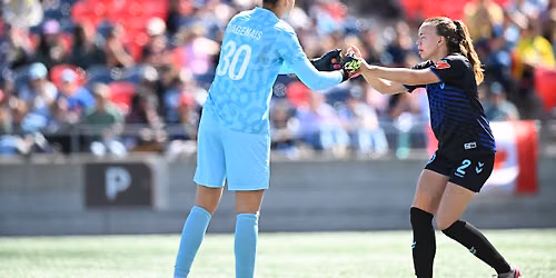 Roses de Montreal FC vs. Ottawa Rapid FC