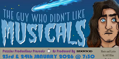 The Guy Who Didnt Like Musicals! 