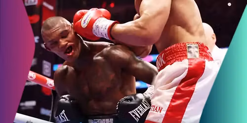 Chris Eubank Jnr v Conor Benn (+ Full undercard )