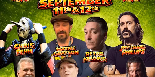 The 14th Annual Monroe Comic Con