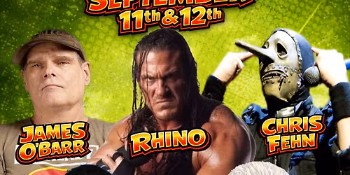 The 14th Annual Monroe Comic Con