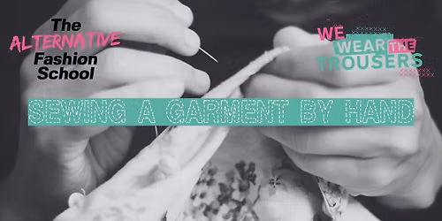 Hand-Sewing Clothes Sewcial