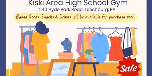 Kiski Band Rummage Sale