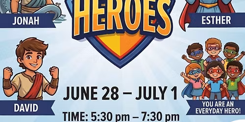 VBS: Vacation Bible School