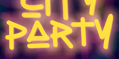 City Party - Glow Edition \ud83d\udcab