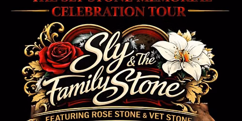 The Sly Stone Memorial Celebration Tour