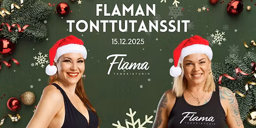 Tonttutanssit 15.12.2025