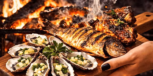 \ud83d\udd25 Live Fire Dinner at Jolie American Bistro \ud83d\udd25