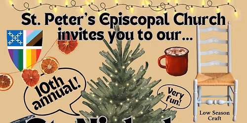 10th Annual St. Nicholas Craft Fair