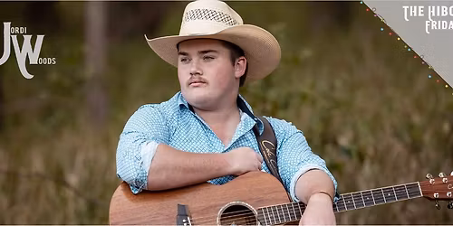 Jordi Woods - End Of Year Gig!