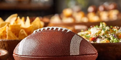 Super Bowl Appetizer Workshop BYOB 21+ only