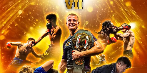 ASG 7-Open Weight Grand Prix