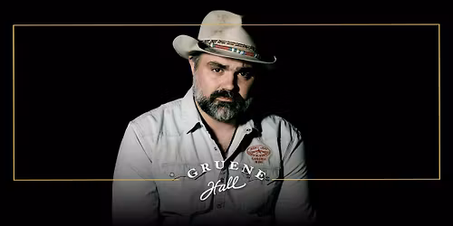 An Evening of Jerry Jeff Walker music featuring Django Walker & The Jerry Jeff Walker Band