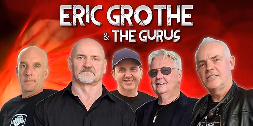 MARAYONG HOTEL - Eric Grothe & The Gurus