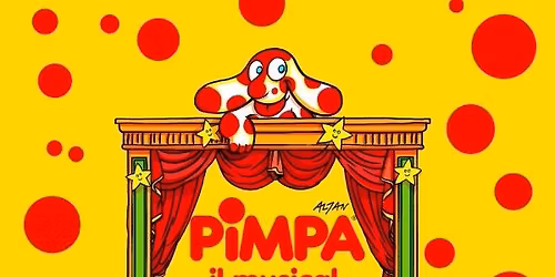 Pimpa, il musical a pois