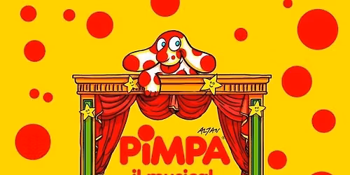 Pimpa, il musical a pois