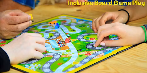 Inclusive Board Game Play