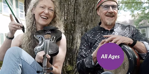 Live Music: The Art of the Duo