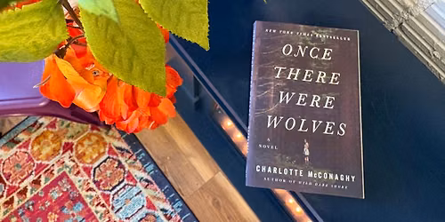 Fiction Book Club (Sept)