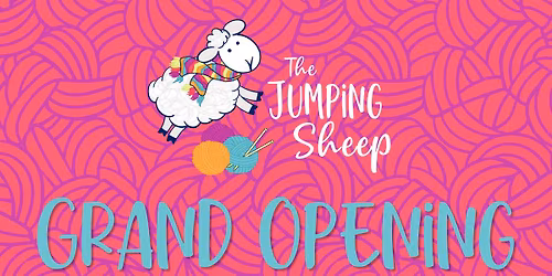 Grand Opening Weekend!